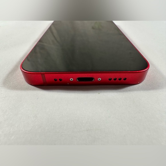 iPhone 13 Mini PRODUCT(RED) 256GB Unlocked - Picture 2 of 6